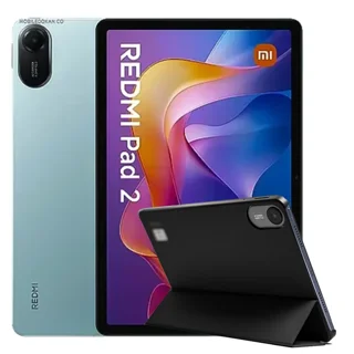 تبلت 11 اینچ شیائومی مدل REDMI PAD 2 ظرفیت 256 گیگابایت رم 8 گیگابایت به همراه کاور