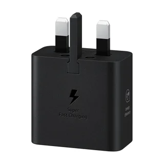 شارژر دیواری سامسونگ توان 25 وات - اورجینال